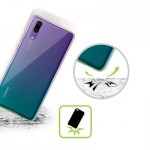 Огляд Чохол до мобільного телефона Laudtec для Huawei Y7 2019 Clear tpu (Transperent) (LC-HY72019T): характеристики, відгуки, ціни.