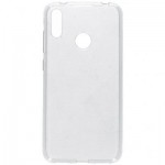 Огляд Чохол до мобільного телефона Laudtec для Huawei Y7 2019 Clear tpu (Transperent) (LC-HY72019T): характеристики, відгуки, ціни.