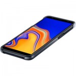 Огляд Чохол до мобільного телефона Samsung Galaxy J6+ (J610) Gradation Cover Black (EF-AJ610CBEGRU): характеристики, відгуки, ціни.