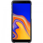 Огляд Чохол до мобільного телефона Samsung Galaxy J6+ (J610) Gradation Cover Black (EF-AJ610CBEGRU): характеристики, відгуки, ціни.