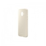 Огляд Чохол до мобільного телефона Samsung Galaxy J2 2018 (J250) Jelly Cover Gold (EF-AJ250TFEGRU): характеристики, відгуки, ціни.