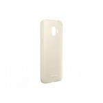 Огляд Чохол до мобільного телефона Samsung Galaxy J2 2018 (J250) Jelly Cover Gold (EF-AJ250TFEGRU): характеристики, відгуки, ціни.