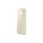 Огляд Чохол до мобільного телефона Samsung Galaxy J2 2018 (J250) Jelly Cover Gold (EF-AJ250TFEGRU): характеристики, відгуки, ціни.