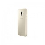 Огляд Чохол до мобільного телефона Samsung Galaxy J2 2018 (J250) Jelly Cover Gold (EF-AJ250TFEGRU): характеристики, відгуки, ціни.