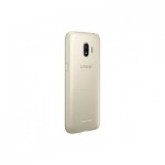 Огляд Чохол до мобільного телефона Samsung Galaxy J2 2018 (J250) Jelly Cover Gold (EF-AJ250TFEGRU): характеристики, відгуки, ціни.