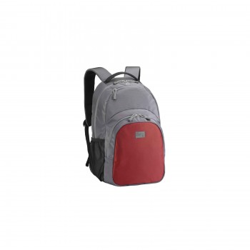 Рюкзак для ноутбука Sumdex 15.6'' PON-336 Grey-Red (PON-336PR)