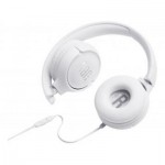 Огляд Навушники JBL T500 White (JBLT500WHT): характеристики, відгуки, ціни.