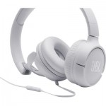 Огляд Навушники JBL T500 White (JBLT500WHT): характеристики, відгуки, ціни.