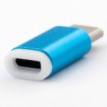 Огляд Перехідник micro-USB -Type C Dengos (ADP-007): характеристики, відгуки, ціни.