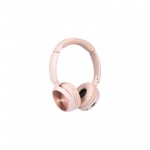 Огляд Навушники Gelius Pro Crossfire Pink (GP HP-007 Pink): характеристики, відгуки, ціни.