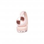 Огляд Навушники Gelius Pro Crossfire Pink (GP HP-007 Pink): характеристики, відгуки, ціни.