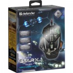 Огляд Мишка Defender sTarx GM-390L Black (52390): характеристики, відгуки, ціни.