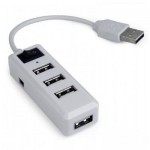 Огляд Концентратор 4 port USB 2.0 Gembird (UHB-U2P4-21): характеристики, відгуки, ціни.
