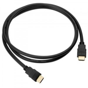 Огляд Кабель мультимедійний HDMI to HDMI 1.5m ver 1.4 CCS PE ОЕМ packing Atcom (17001): характеристики, відгуки, ціни.