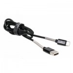 Огляд Дата кабель USB 2.0 AM to Type-C 1.0m Cablexpert (CCPB-C-USB-06BK): характеристики, відгуки, ціни.
