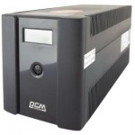 Огляд Пристрій безперебійного живлення Powercom RPT-2000AP LCD SCHUKO: характеристики, відгуки, ціни.