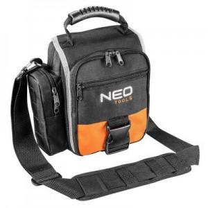 Огляд Сумка для інструмента Neo Tools з 4 зовнішніми та 4 внутрішніми кишенями (84-315): характеристики, відгуки, ціни.