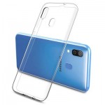 Огляд Чохол до мобільного телефона Laudtec для SAMSUNG Galaxy A20 Clear tpu (Transperent) (LC-A20C): характеристики, відгуки, ціни.