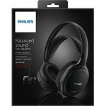 Огляд Навушники Philips SHC5200 Black (SHC5200/10): характеристики, відгуки, ціни.