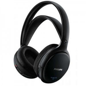 Навушники Philips SHC5200 Black (SHC5200/10)