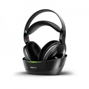 Навушники Philips SHD8850 Wireless Black (SHD8850/12)