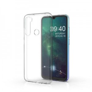 Чохол до мобільного телефона BeCover Xiaomi Redmi Note 8 Transparancy (704371)