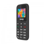 Огляд Мобільний телефон Sigma Comfort 50 HIT2020 Black (4827798120910): характеристики, відгуки, ціни.