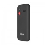 Огляд Мобільний телефон Sigma Comfort 50 HIT2020 Black (4827798120910): характеристики, відгуки, ціни.