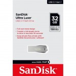 Огляд USB флеш накопичувач SanDisk 32GB Ultra Luxe USB 3.1 (SDCZ74-032G-G46): характеристики, відгуки, ціни.