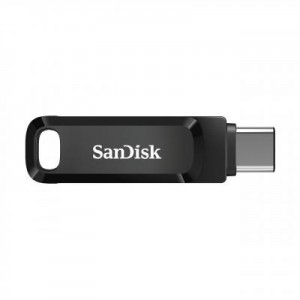 Огляд USB флеш накопичувач SanDisk 64GB Ultra Dual Drive Go USB 3.1/Type C (SDDDC3-064G-G46): характеристики, відгуки, ціни.