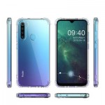 Огляд Чохол до мобільного телефона BeCover Anti-Shock Gradient Glass Xiaomi Redmi Note 8T Clear (704542): характеристики, відгуки, ціни.