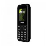 Огляд Мобільний телефон Sigma X-style 18 Track Black (4827798854440): характеристики, відгуки, ціни.