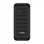 Огляд Мобільний телефон Sigma X-style 18 Track Black (4827798854440): характеристики, відгуки, ціни.