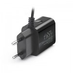 Огляд Зарядний пристрій REAL-EL CH-215 black (EL123160015): характеристики, відгуки, ціни.