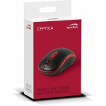 Огляд Мишка Speedlink Ceptica Wireless Black/Red (SL-630013-BKRD): характеристики, відгуки, ціни.