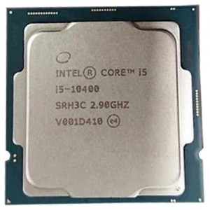 Огляд Процесор INTEL Core™ i5 10400 (CM8070104290715): характеристики, відгуки, ціни.