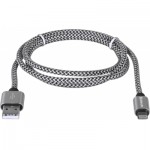Огляд Дата кабель USB 2.0 AM to Lightning 1.0m ACH01-03T PRO White Defender (87809): характеристики, відгуки, ціни.