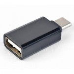 Огляд Перехідник USB 2.0 Type C - USB AF Cablexpert (CC-USB2-CMAF-A): характеристики, відгуки, ціни.