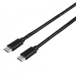 Огляд Дата кабель USB Type-C to Type-C 0.8m Atcom (12113): характеристики, відгуки, ціни.