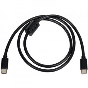 Огляд Дата кабель USB Type-C to Type-C 0.8m Atcom (12113): характеристики, відгуки, ціни.