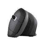 Огляд Мишка Trust Verro Ergonomic Wireless Black (23507): характеристики, відгуки, ціни.