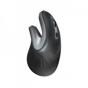 Огляд Мишка Trust Verro Ergonomic Wireless Black (23507): характеристики, відгуки, ціни.