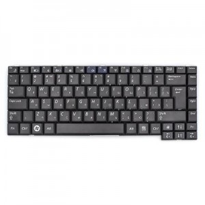 Огляд Клавіатура ноутбука PowerPlant Samsung P500 черный, без фрейма (KB312696): характеристики, відгуки, ціни.