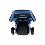 Огляд Крісло ігрове GT Racer X-2534-F Black/Blue: характеристики, відгуки, ціни.