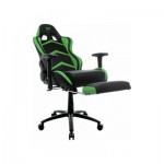 Огляд Крісло ігрове GT Racer X-2534-F Black/Green: характеристики, відгуки, ціни.