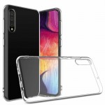 Огляд Чохол до мобільного телефона BeCover Galaxy A30s/A50/A50s 2019 SM-A307/SM-A505/SM-A507 Transparan (704775): характеристики, відгуки, ціни.