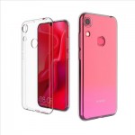 Огляд Чохол до мобільного телефона BeCover Honor 8A Transparancy (704879): характеристики, відгуки, ціни.