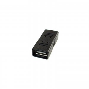 Огляд Перехідник USB2.0 AF to AF Cablexpert (A-USB2-AMFF): характеристики, відгуки, ціни.