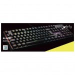 Огляд Клавіатура Xtrfy K4 RGB Kailh Red RU (XG-K4-RGB-R-RUS): характеристики, відгуки, ціни.