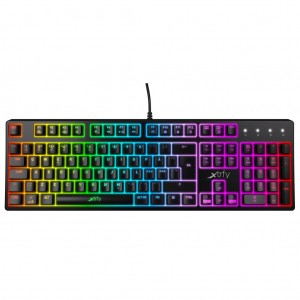 Клавіатура Xtrfy K4 RGB Kailh Red RU (XG-K4-RGB-R-RUS)